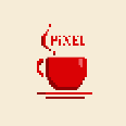 CasualPixel logo